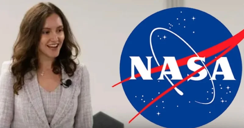 Yatırımcıların sıraya geçtiği yetenekli Türk İlayda yı NASA kaptı Sözcü Gazetesi