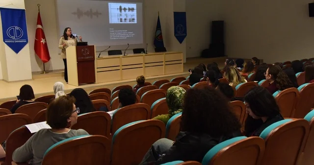 Geleceğin öğretmenlerine Ses Hijyeni Eğitimi Eskişehir Haberleri