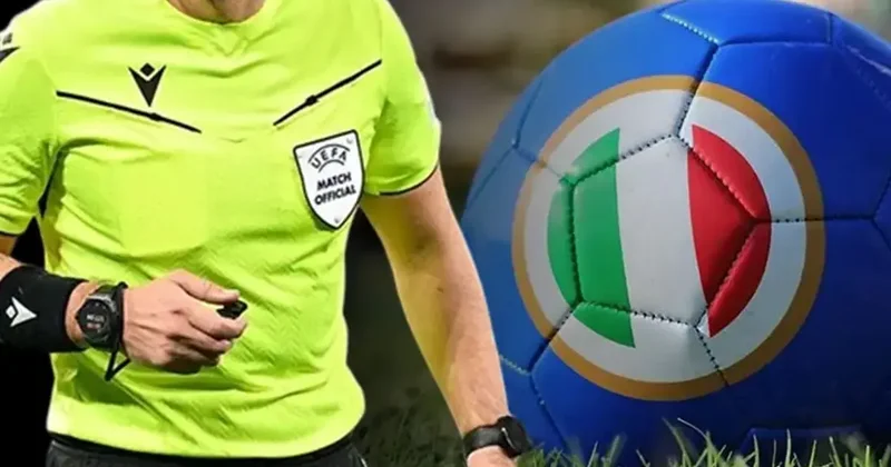İtalya da büyük hakem skandalı! İstifalar havada uçuştu, Inter in adı geçiyor... Fanatik Gazetesi Futbol Haberleri Spor