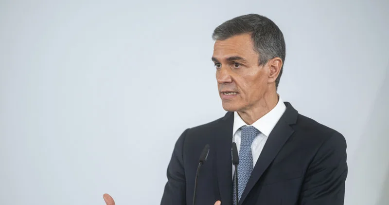 İspanya Başbakanı Sanchez, Beyaz Saray Muhabirleri Derneği nin yemeğindeki silahlı saldırıyı kınadı Dış Haberler