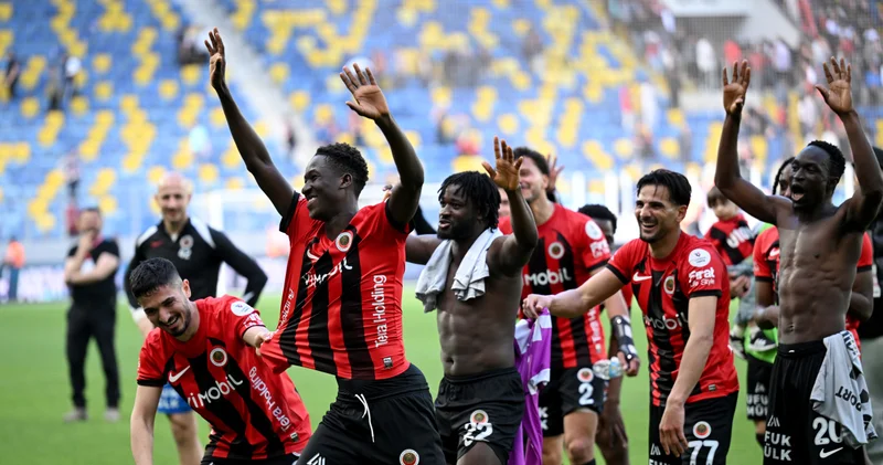 Gençlerbirliği 10 maç sonra güldü