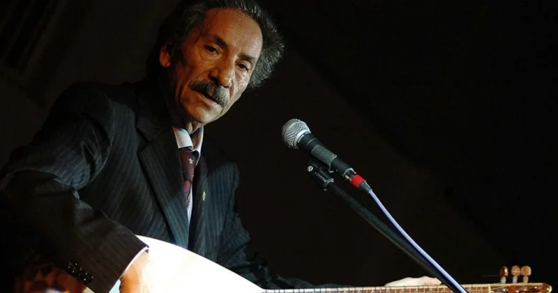 Halk ozanı Ali Ekber Çiçek vefatının 20. yılında kabri başında anıldı Kültür Sanat Haberleri