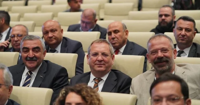 Başkan Mesut Ergin: Birlik ve ortak akılla çalışmaya devam edeceğiz Balıkesir Haberleri