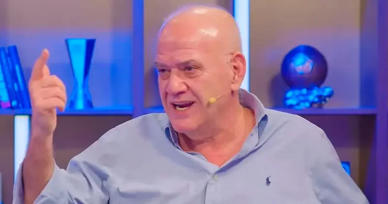 Ahmet Çakar: Net bir penaltı