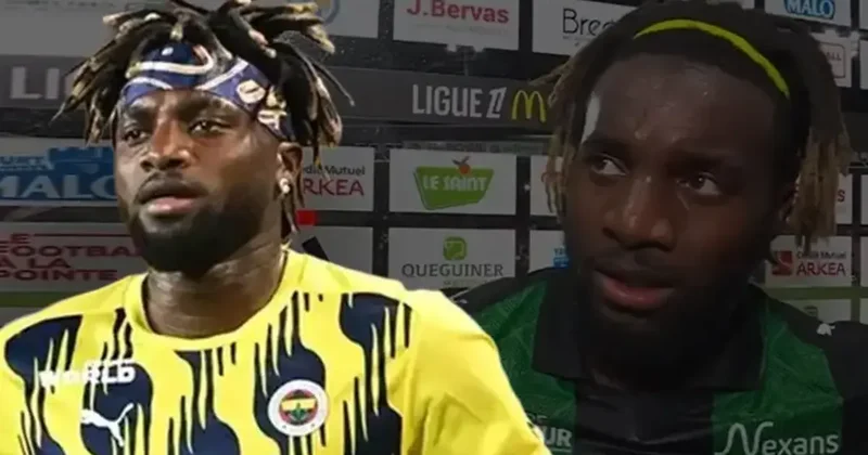 Trabzonspor dan Fenerbahçe nin eski yıldızına yakın markaj: Allan Saint Maximin Fanatik Gazetesi Trabzonspor (TS) Haberleri Spor