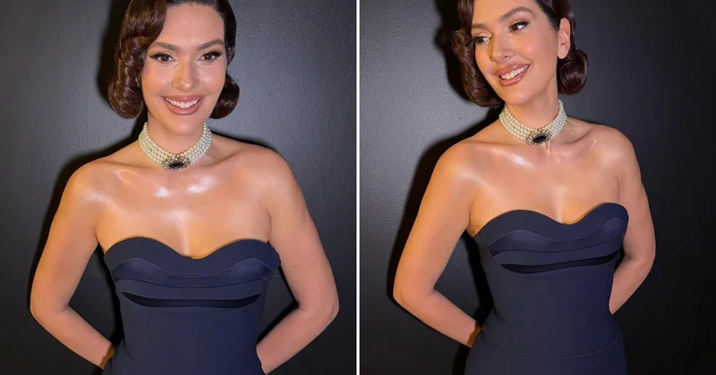 Midemi aldırdım deyince yanlış anlaşıldı! İşte Bergüzar Korel in 20 kilo verdiği sırrı