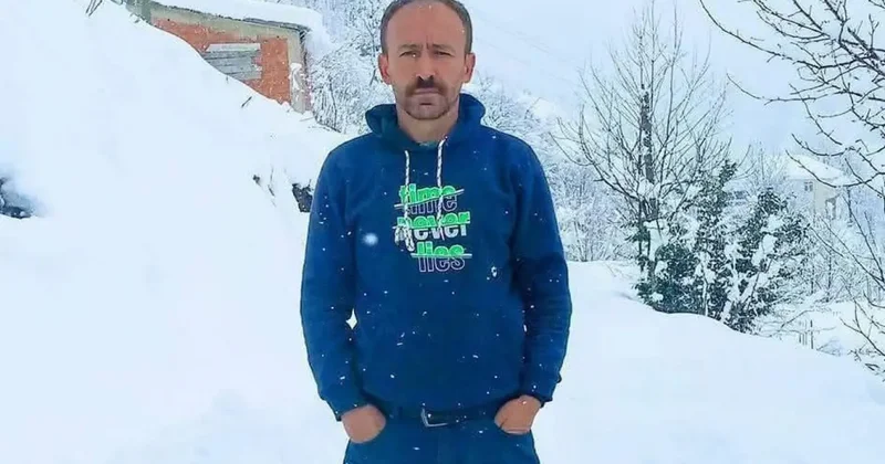 Giresun da korkunç kaza: 1 kişi öldü!