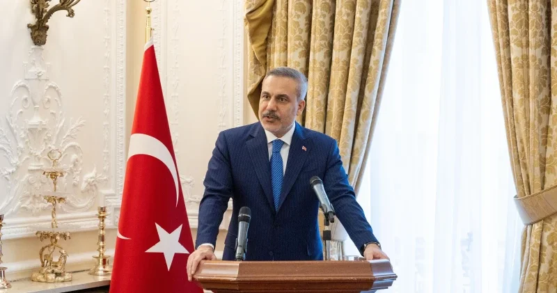 Dışişleri Bakanı Fidan yine devrede: Türkiye, İran ve Pakistan dan kritik görüşme Politika Haberleri