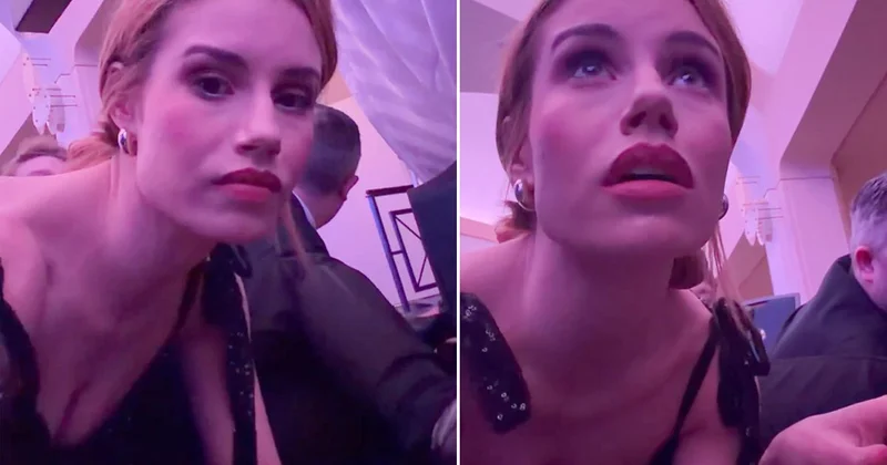 Trump ın yemeğinde panik anları! Silah seslerini duyunca masanın altına sığındılar