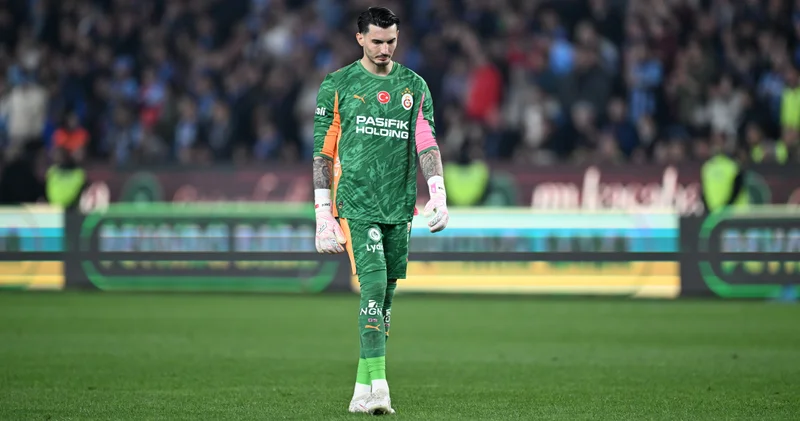 Uğurcan Çakır Samsunspor maçında yok!