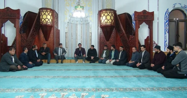 Doğanşehir de çocuklar camide buluştu Malatya Haberleri