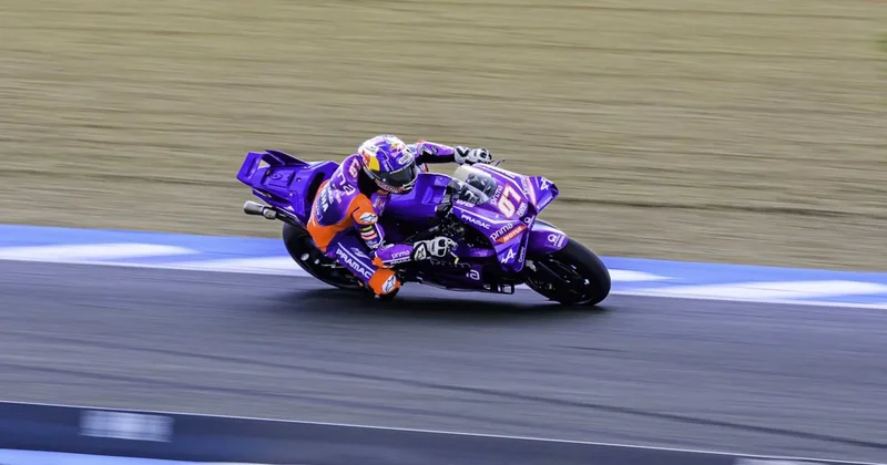 İspanya 19. sıra Toprak Razgatlıoğlu nun Sözcü Gazetesi