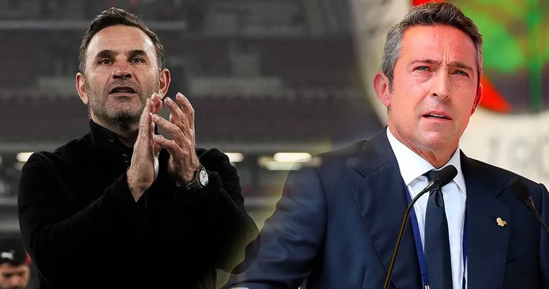 Derbi öncesi Ali Koç ve Okan Buruk la ilgili flaş iddialar