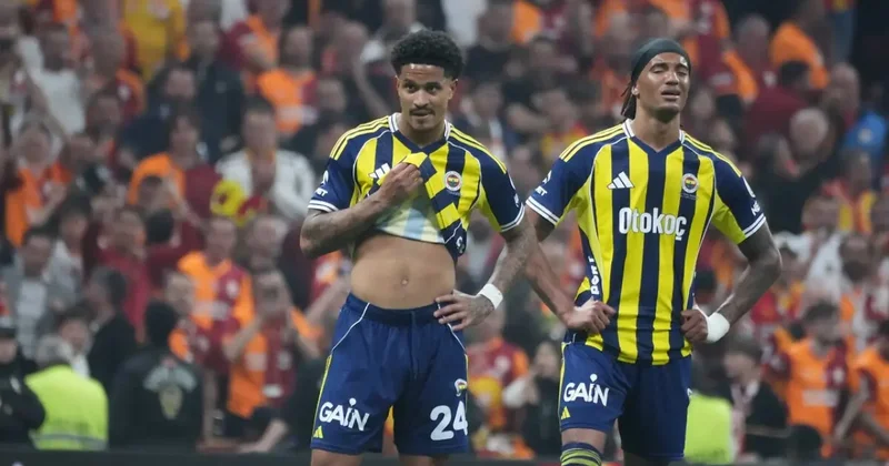Derbiyi 3 0 kaybeden Fenerbahçe ilki yaşadı