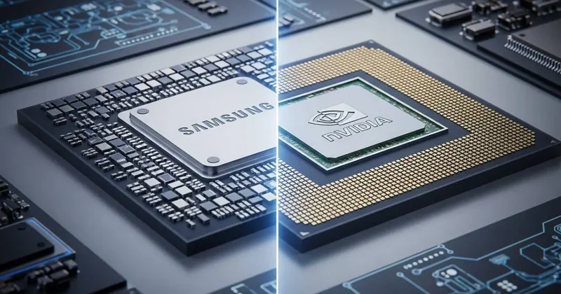 Yapay zeka çiplerinde büyük kapışma! ABD’li dev koltuğunu Güney Kore ye kaptırıyor