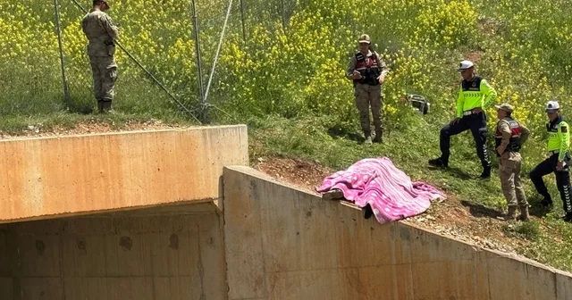 İki gündür kayıp olan çocuk menfezde ölü bulundu Şanlıurfa Haberleri