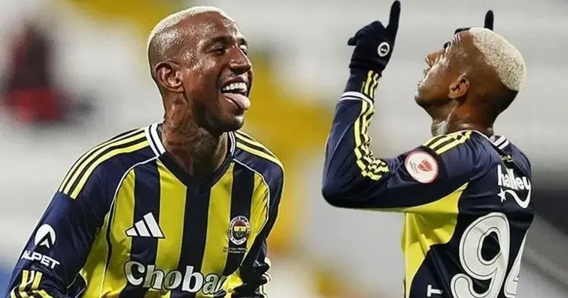 Galatasaray Fenerbahçe derbisinde gözler Anderson Talisca da! Fanatik Gazetesi Fenerbahçe (FB) Haberleri Spor