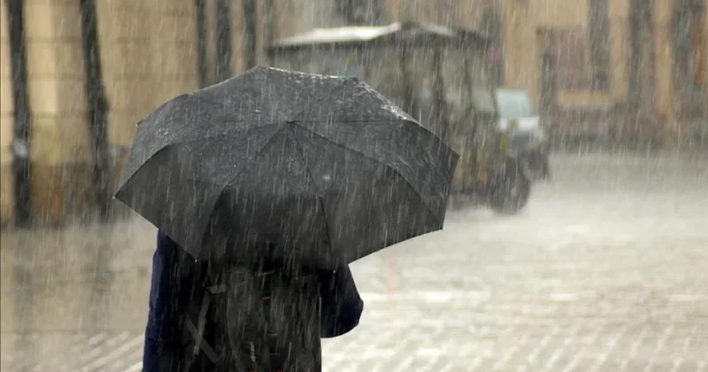 Plan yaparken dikkat! 7 ile sarı kod verildi: Adeta gök delinecek Sözcü Gazetesi