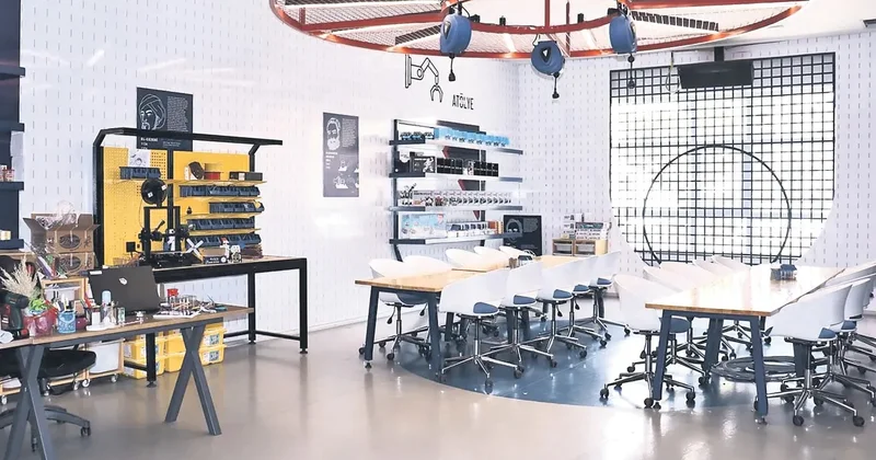 Bu yıl 100 atölye kurulacak