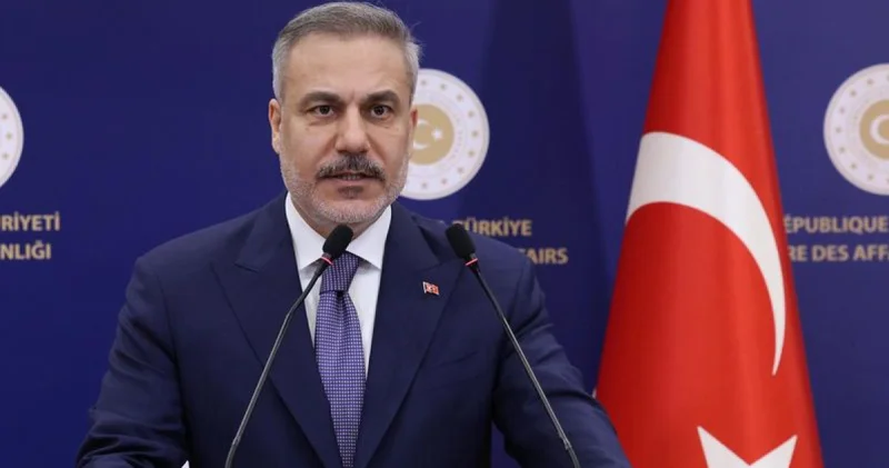 Bakan Fidan dan diplomasi trafiği Dış Haberler