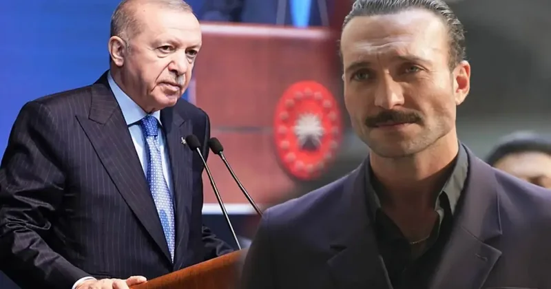 İsrailli bakan tarafından tehdit edilen Görkem Sevindik, Cumhurbaşkanı Erdoğan ile buluştu!