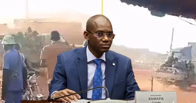 Mali Savunma Bakanı Sadio Camara silahlı saldırıda öldürüldü