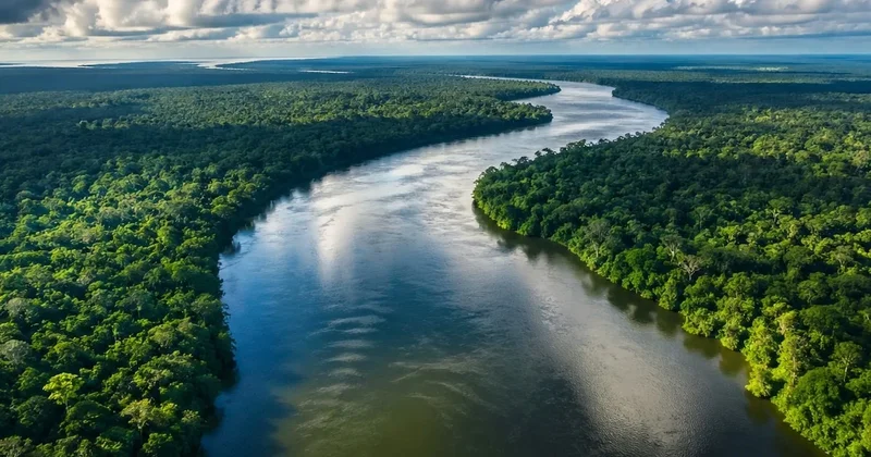 Bu dev nehir iki yakayı hiç buluşturmuyor Sözcü Gazetesi