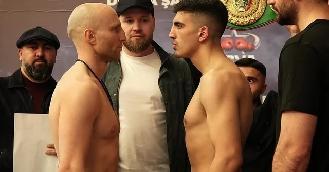 Milli Boksör Kalkan: Rus hocanın yaptığı hareket olayları bu duruma getirdi Trabzon Haberleri