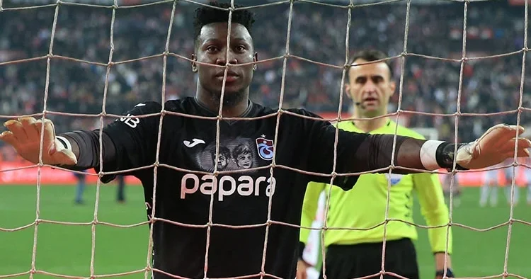 Andre Onana ya büyük ceza yolda!