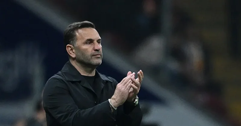Galatasaray’da Okan Buruk’tan provokasyon vurgusu!