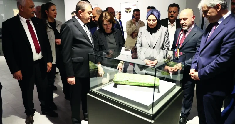 Kültür Yolu Festivali Şanlıurfa’da kapılarını açtı Yerel Gündem Haberleri