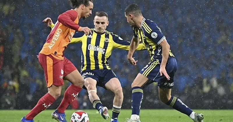 Fenerbahçe den taraftarlarına Galatasaray maçı bilgilendirmesi