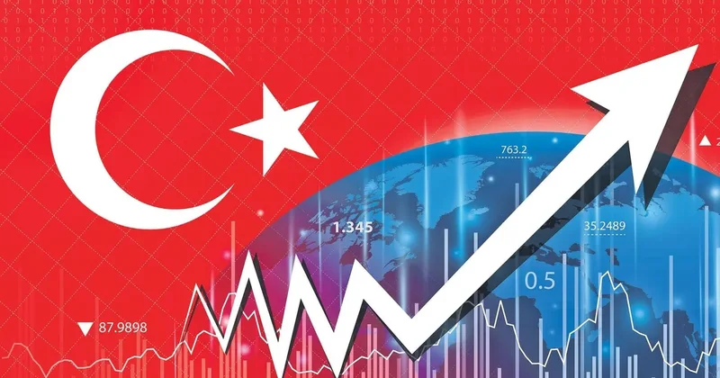 Yatırımlar için güçlü merkez Türkiye