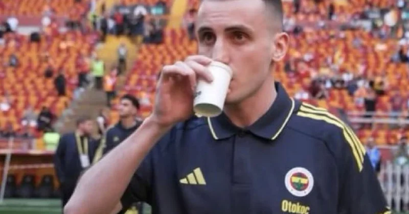 Kerem Aktürkoğlu ndan Galatasaray taraftarını delirten hareket