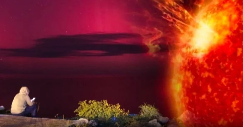 Güneş 7 saat arayla 2 kez patladı! Radyolarda kesinti yaşandı Sözcü Gazetesi