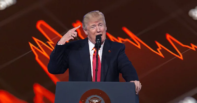 ABD Başkanı Donald Trump: İran savaşı çok yakında sona erecek ve biz çok büyük bir zafer kazanacağız