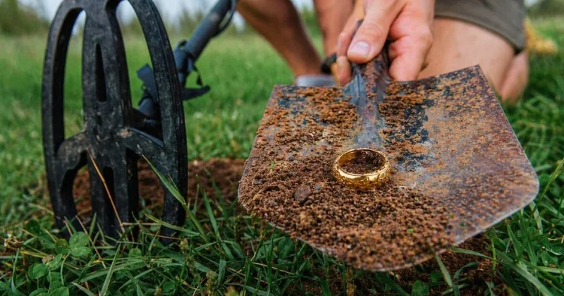 Tarlada bulunan 1000 yıllık yüzüğün sırrı çözülemiyor: Üzerindeki yazıları kimse okuyamıyor Sözcü Gazetesi