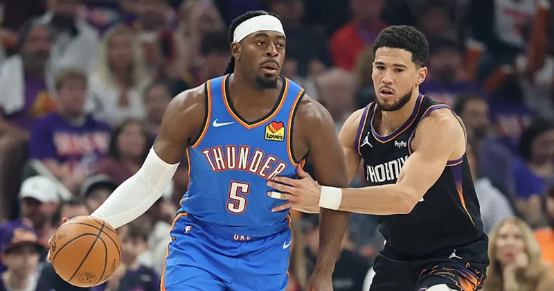 NBA de Oklahoma City Thunder fişi çekmek üzere!