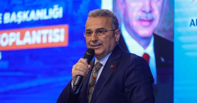 Başkan Kurnaz: Tüm teşkilatımız ile birlik ve uyum içerisinde çalışıyoruz Samsun Haberleri