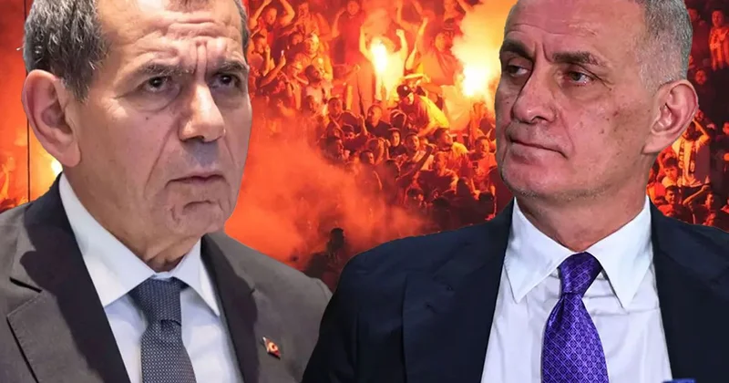 Derbi öncesi son dakika! Galatasaray kabul etmedi, TFF den Fenerbahçe ye ret