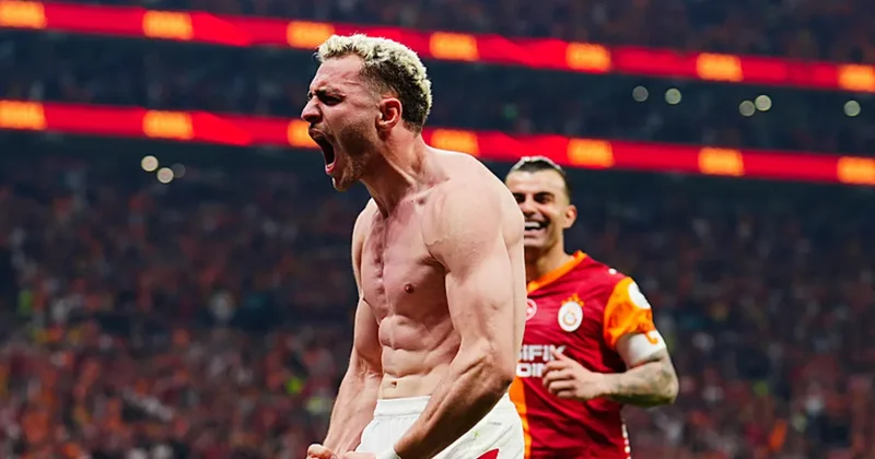 Barış Alper Yılmaz, Victor Osimhen’le konuşmasını anlattı!