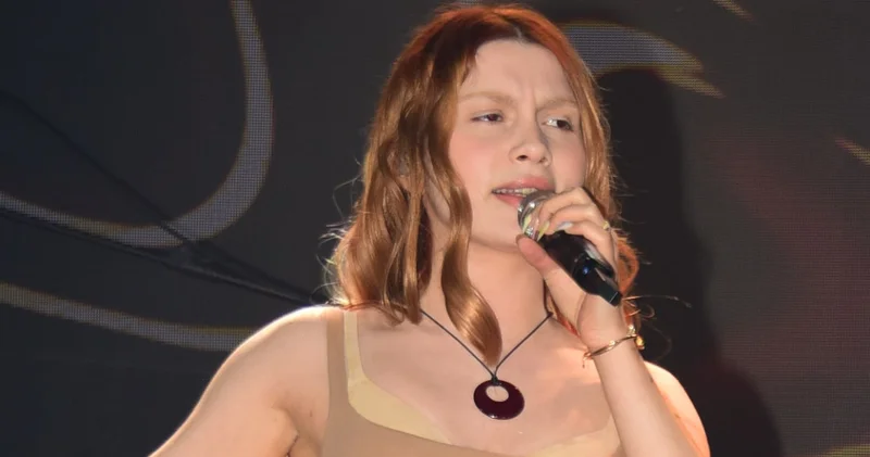 Aleyna Tilki: Şarkılarımdan çok ne giydiğim konuşuluyordu