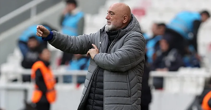 Hikmet Karaman: Süper Lig i hedefleyen takım kuracağız