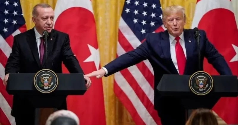 Cumhurbaşkanı Erdoğan dan Trump a geçmiş olsun telefonu Sözcü Gazetesi