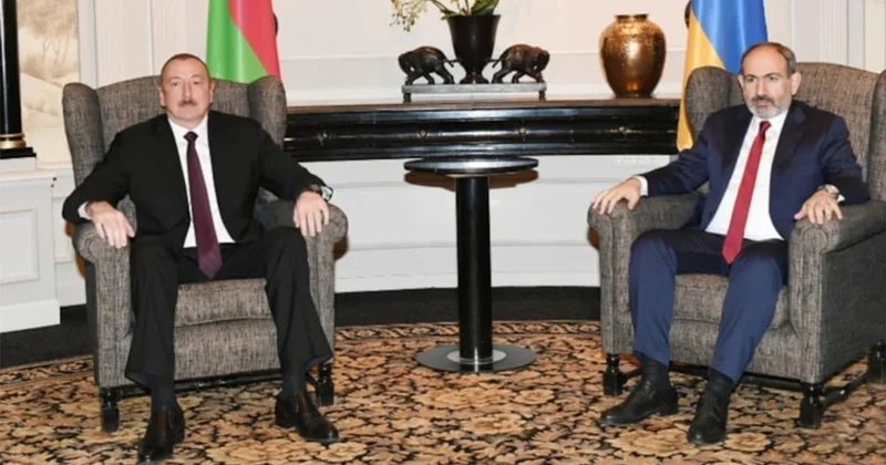 Aliyev ile Paşinyan a Gernika Barış ve Uzlaşma Ödülü verildi Sözcü Gazetesi