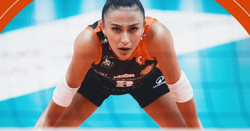 Simge Aköz imzayı attı