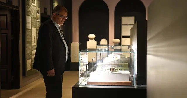 Kent Müzesi, misafirlerini ağırlamaya devam ediyor Elazığ Haberleri