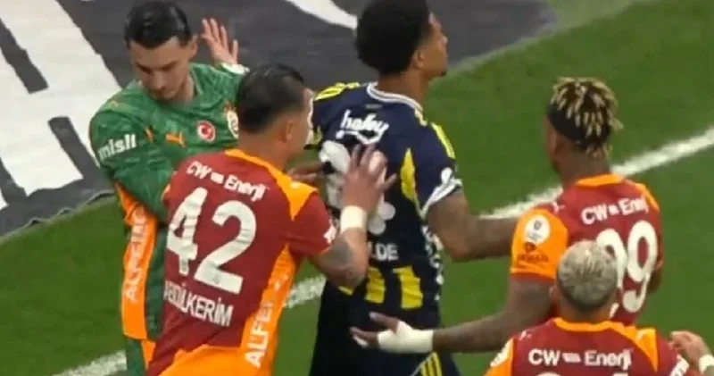 Galatasaraylı yıldız derbide cezalı duruma düştü: Samsunspor maçında yok Futbol Haberleri