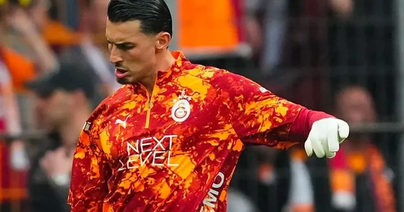 Derbi başladı Uğurcan Çakır cezalı duruma düştü! Sözcü Gazetesi