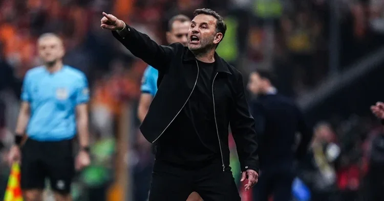 Okan Buruk: Büyük üstünlük kurduk, daha şampiyon olmadık